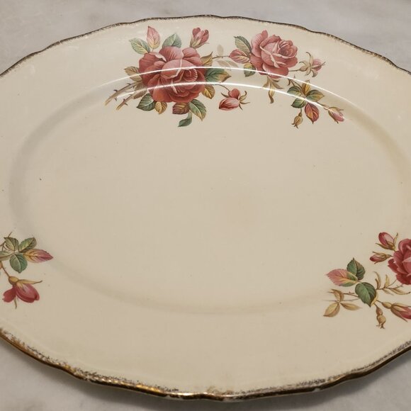 Royal Swan RSN1 oval serving platter made in England - Picture 2 of 6